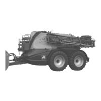 Amazone UX 11200 Betriebsanleitung