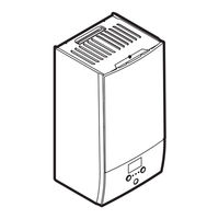 Daikin Altherma EABH series Installationsanleitung