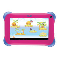 Trevi kidTab7 Benutzerhandbuch