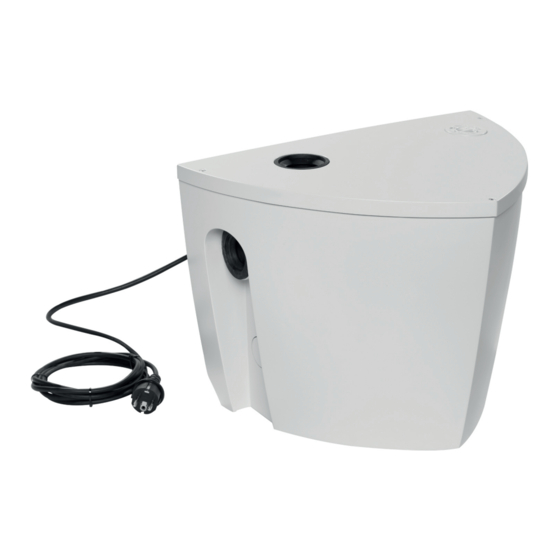 KSB AmaDrainer-Box Mini Zusatzbetriebsanleitung