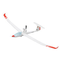 Revell Control GLIDER VENTUS-2CXT Handbuch