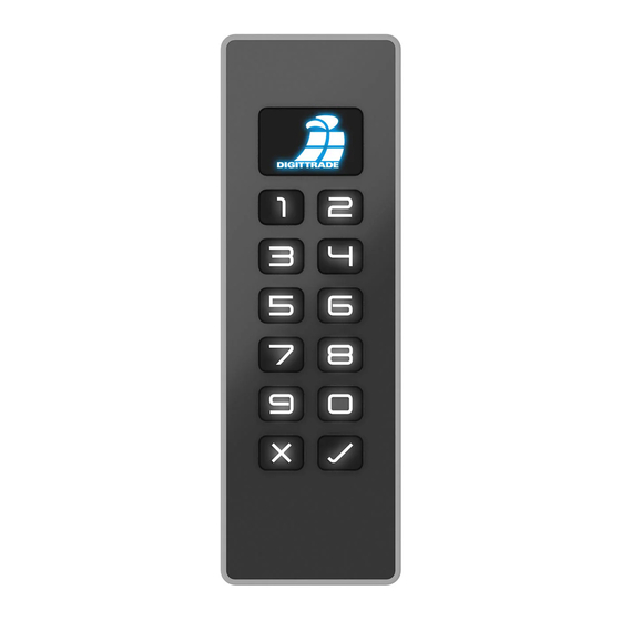 Digittrade KOBRA STICK BASIC Benutzerhandbuch