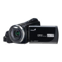 Genius G-Shot HD585T Benutzeranleitung