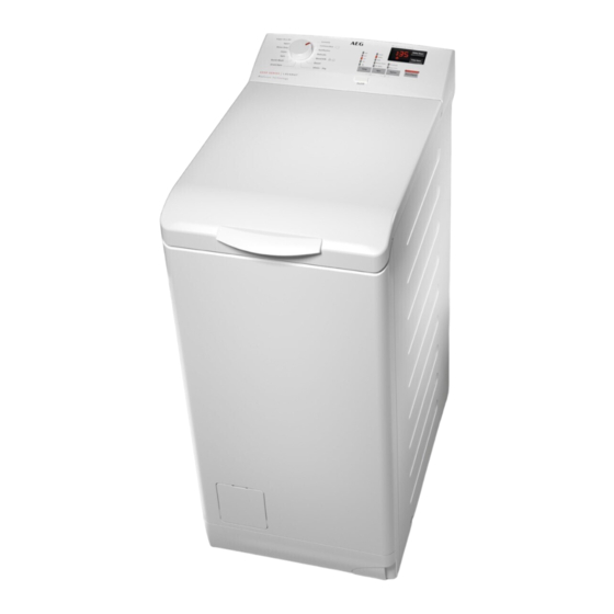 AEG L6TBE42269 Benutzerinformation