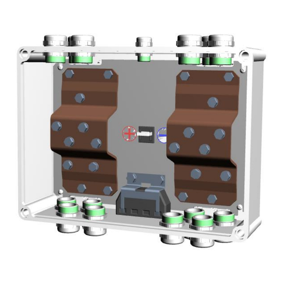 HOPPECKE Parallel Switching Kit Betriebsanleitung