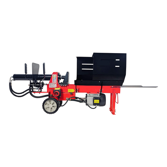 CROSSFER HLS8T-230V Bedienungsanleitung