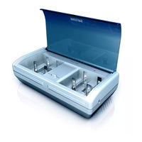Philips SCB2100NB Bedienungsanleitung