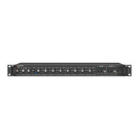 Monacor PA-1414MX Bedienungsanleitung