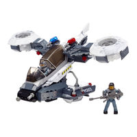 MEGA BLOKS HALO 97429 Bedienungsanleitung