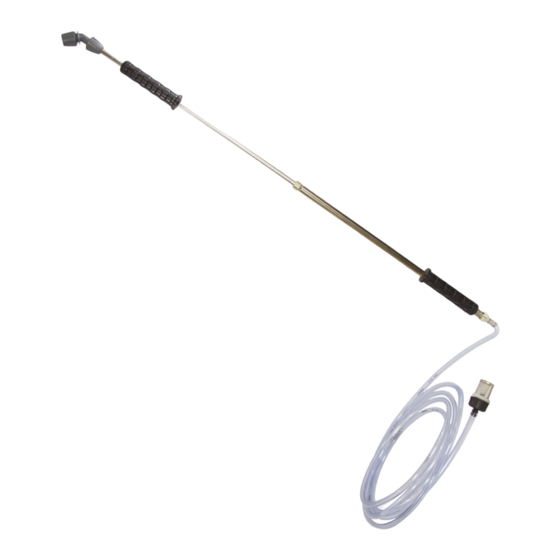 Hozelock Seringa 4411 Anleitung