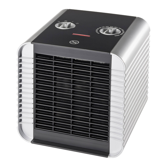 PTC Cube Bedienungsanleitung