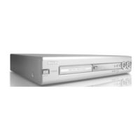 Philips DVDR 725H/00 Kurzanleitung