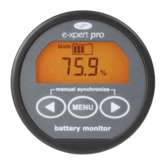 tbs electronics E-xpert pro Bedienungsanleitung
