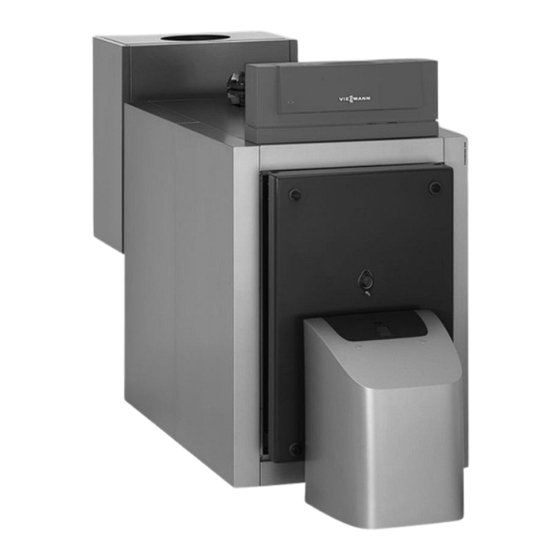 Viessmann VITORADIAL 300-T Serviceanleitung
