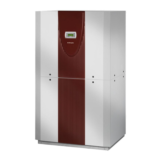 Dimplex SI 24TE Gebrauchsanweisung