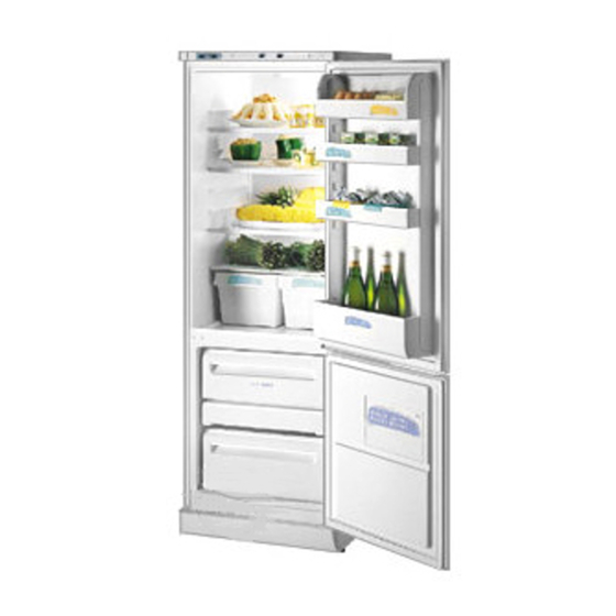 Zanussi ZF 21/9 S Bedienungsanleitung