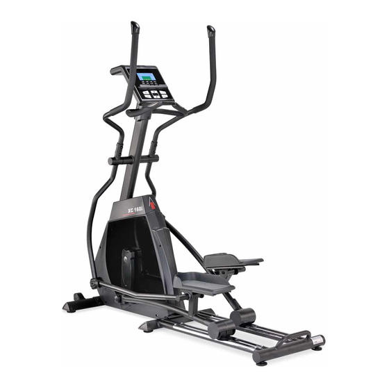 DKN technology XC-160i Bedienungsanleitung