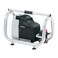 Metabo Power 260 Originalbetriebsanleitung