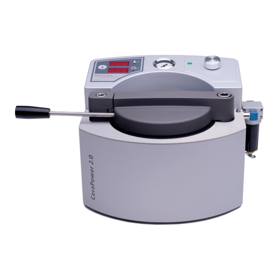 invicon HyCeram CERAPOWER 2.0 Gebrauchsinformation