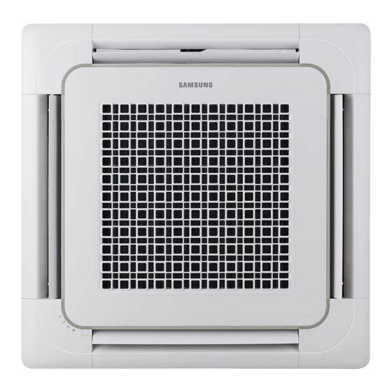Samsung AC052MN4DKH Installationshandbuch