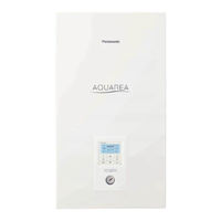 Panasonic WH-SXC09H3E5 Bedienungsanleitung