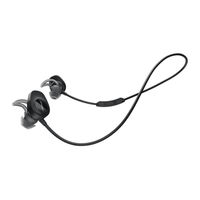 Bose SOUNDSPORT WIRELESS Bedienungsanleitung