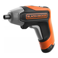 Black+Decker BCF611C Bersetzung Der Ursprünglichen Anweisungen