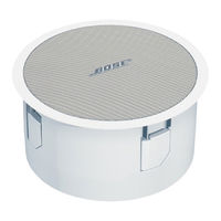 Bose FreeSpace 3-II System Bedienungsanleitung