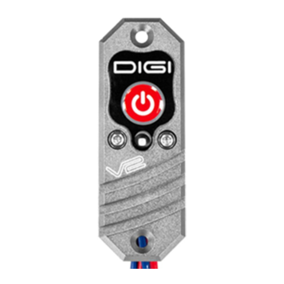 PowerBox Systems Digiswitch V2 Bedienungsanleitung