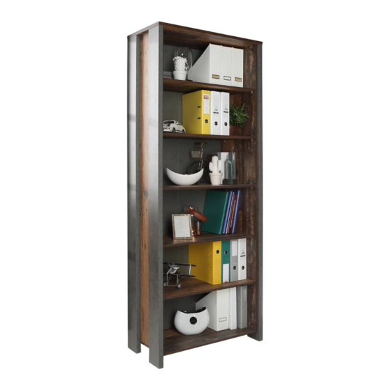 Forte Clif CLFR716 Montageanleitung