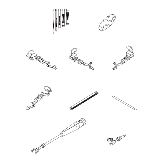 B. Braun Aesculap Spine S4 MIS Spyder Gebrauchsanweisung/Technische Beschreibung