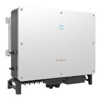 Sungrow SG33CX Benutzerhandbuch