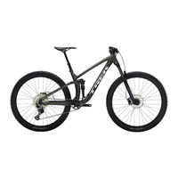 Trek TOP FUEL Ergänzendes Wartungshandbuch