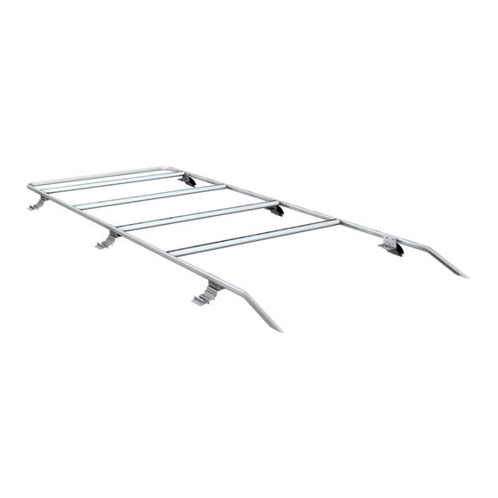 Alu-Line EuroCarry Montageanleitung
