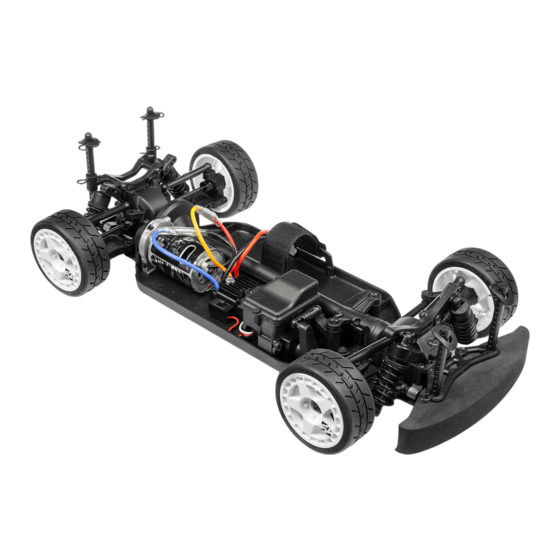 HPI Racing RS4 SPORT 3 Bauanleitung