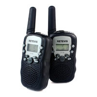 Retevis RT-388 Bedienungsanleitung