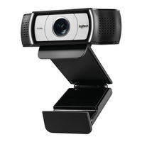Logitech C930e Kurzanleitung