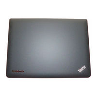 Lenovo ThinkPad Edge E130 Benutzerhandbuch