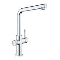 Grohe Blue HOME 31 454 Montageanleitung