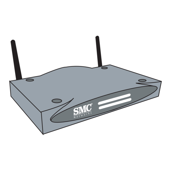 SMC Networks SMC7004VWBR V.2 Installationskurzanleitung