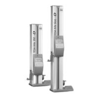 TESA Hite Plus D 600 Gebrauchsanleitung
