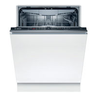 Bosch SMV2HVX20E Gebrauchsanleitung