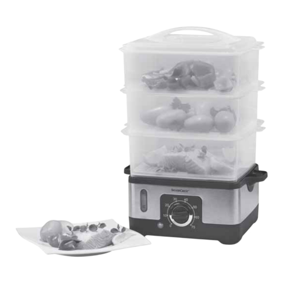 Silvercrest SDG 950 C3 Bedienungsanleitung