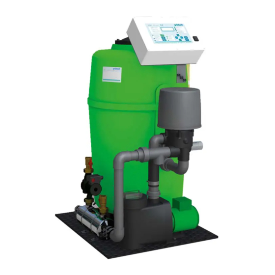 Grunbeck GENO-mat F 500 A DS Handbücher