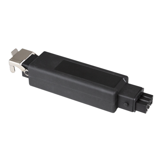 Elsner RF-MSG-ST Technische Daten Und Installationshinweise