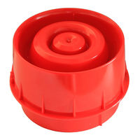Honeywell Notifier NRX-WS-WW Installationsanleitung