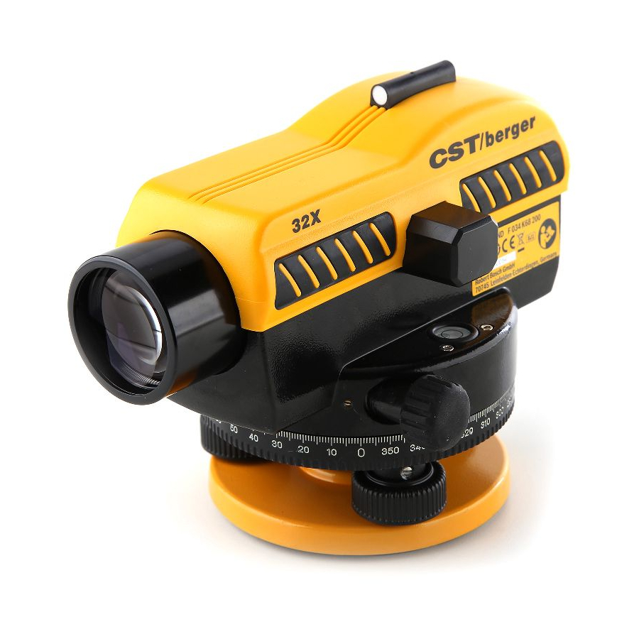 CST/BERGER PAL N-Serie Originalbetriebsanleitung