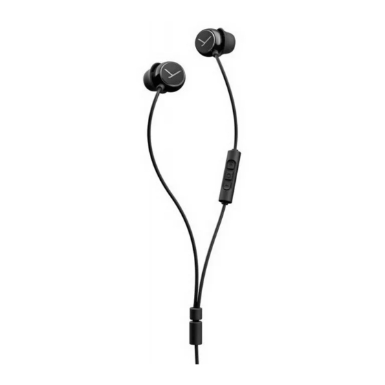Beyerdynamic SOUL BYRD Bedienungsanleitung