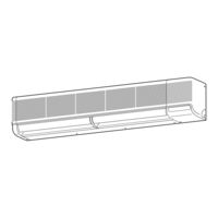 Mitsubishi Electric Mr. SLIM PK-4FLSA Installationshandbuch