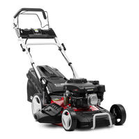 Greencut GLM770XE Betriebsanleitung